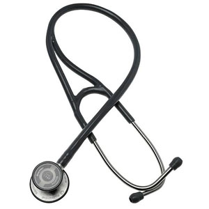 Estetoscopio Cardiophon 2.0 negro, acero inoxidable