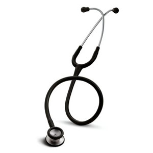 Estetoscopio littmann classic II pediatrico duplex de doble campana negro