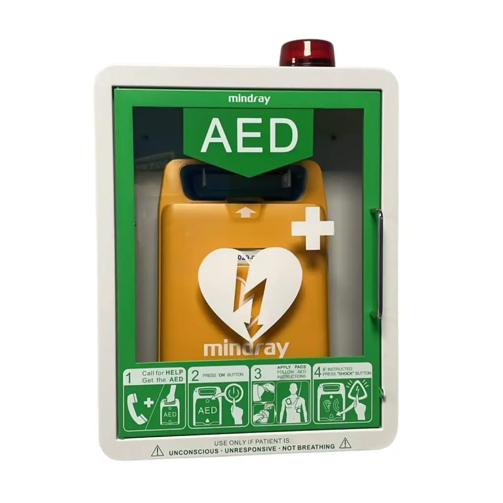 Gabinete para desfibrilador Beneheart C1