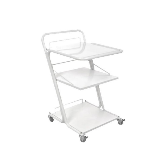 Carro Porta Equipo Basic Plus