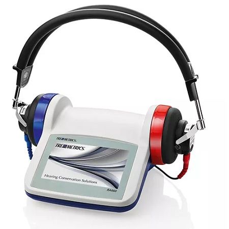 Audiometro Tremetrics mod. RA-660