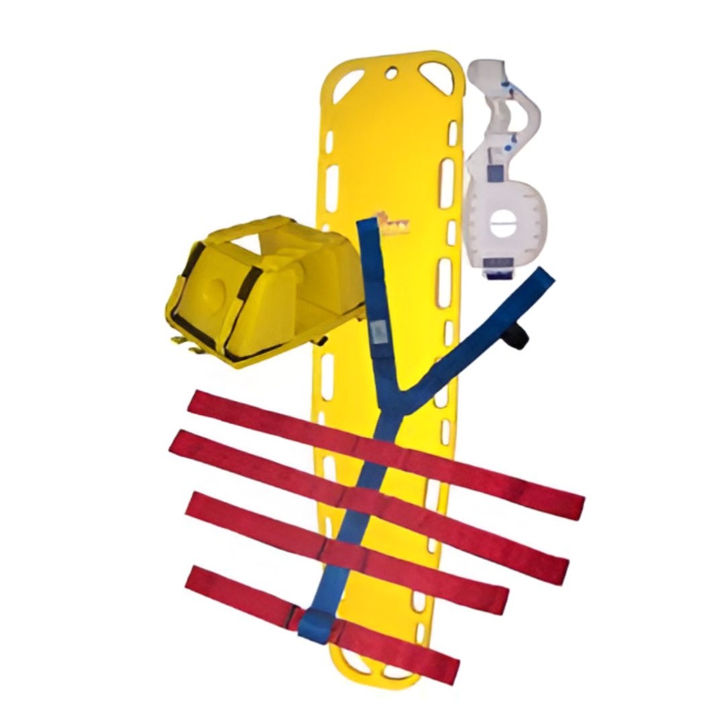 Kit de Inmovilizacion Adulto Nacional