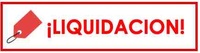 ¡LIQUIDACIÓN!