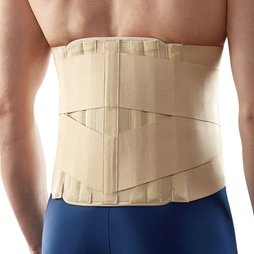 [OPO-2064] Faja Sacro-Lumbar Masculina