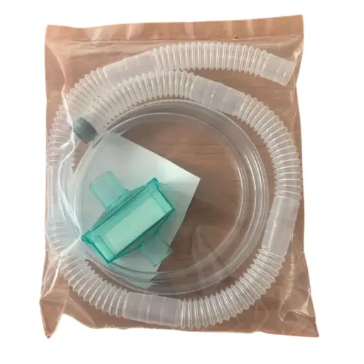 Kit de Manguera y Filtro de repuesto para Evacuador de Humo Mod. Zeus