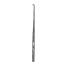 Gancho de Joseph con un diente filoso 6 1/4 pulg. (15.9 cm.)