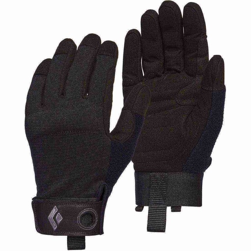 Guantes Crag para Hombre Talla Grande Color Negro