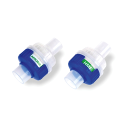 Humidificador Nariz artificial giratorio adulto GIBECK Humid-Flo 250 - 1500 ml Volumen Tida caja de 25 pzs
