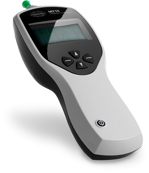 [IAC-MT10] Impedanciometro (Timpanometro) de Diagnostico Portatil Sin Impresora mod. MT10