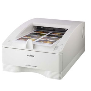 Impresora para ultrasonido de color digital tamaño carta