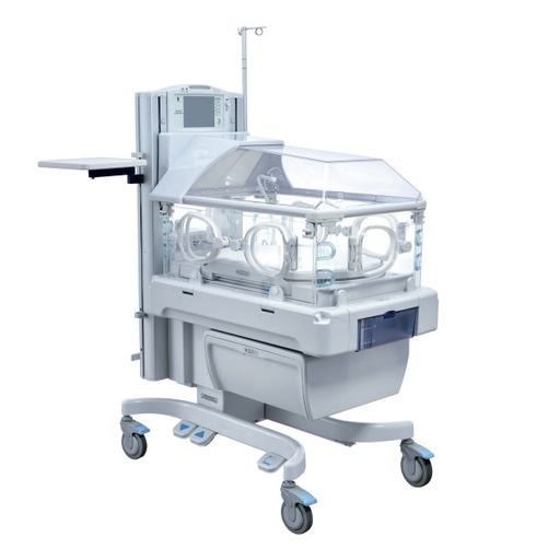 [NUC-NK-100M] Incubadora Infantil Multifuncional 2 en 1 con casseye RX y pantalla tactil 8"
