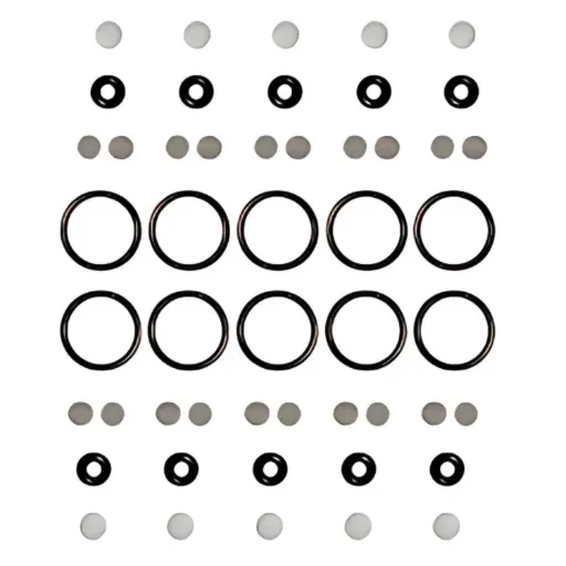 Kit No. 10 para flujometro