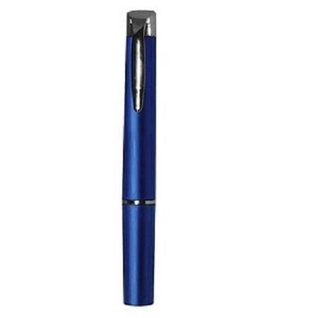 Lampara de bolsillo para diagnostico color Azul