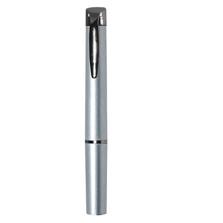 Lampara de bolsillo para diagnostico color Plata