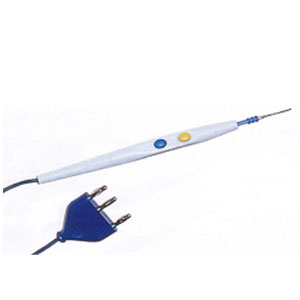 Lapiz desechable para electrocirugía, caja c/100 pzs