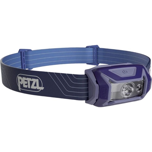 Linterna (Lampara) Frontal mod. TIKKA 300 lm Color Azul