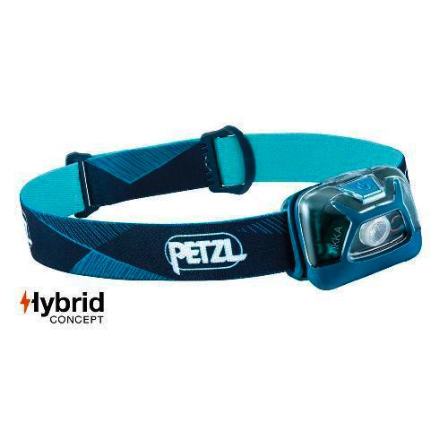 [PET-E093FA01] Linterna (lampara) frontal TIKKA 300 Lumenes Color azul
