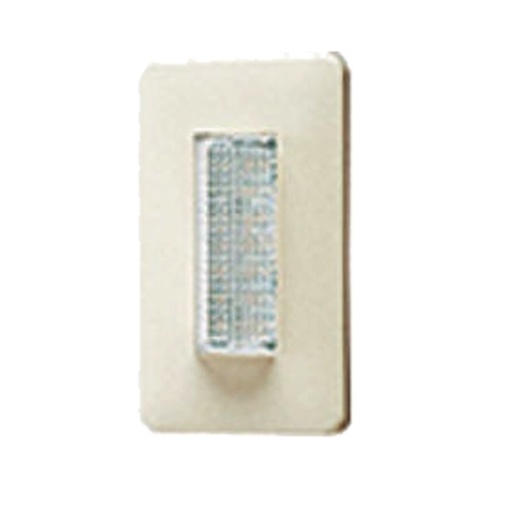 Luz de corredor para cama sencilla