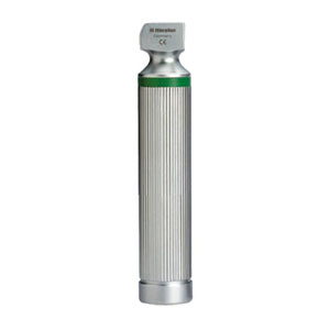 [RIS-12305] Mango no recargable para pilas tipo C, Ø 28 mm, XL 2,5 V, para espátulas con F.O,