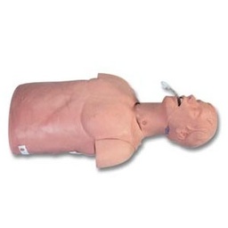 Maniqui simulador de intubacion adulto Mr. Simulaids Cat. SIM-086 Marca Simulaids