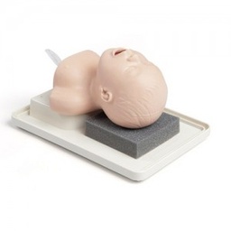 Maniquí cabeza de intubación Neonatal 