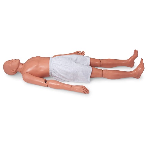 [NAS-149-1344] Maniquí para entrenamiento de Rescate Randy 145 Libras -65.77 kilos (SB32178)