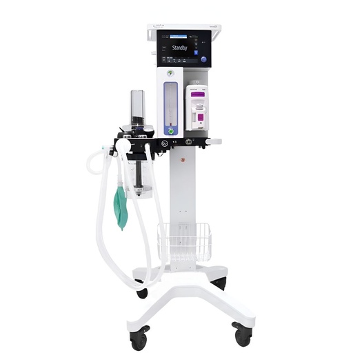 [MAC-VETA5] Maquina de anestesia para uso veterinario
