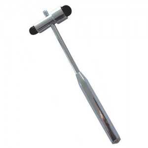 Martillo Buck para reflejos de 18 cm color negro