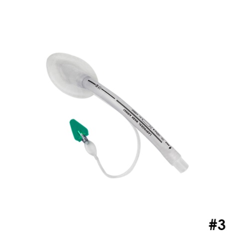 [RPX-RSPFL30D] Mascarilla Laringea de PVC desechable Tipo "UNIQUE" #3