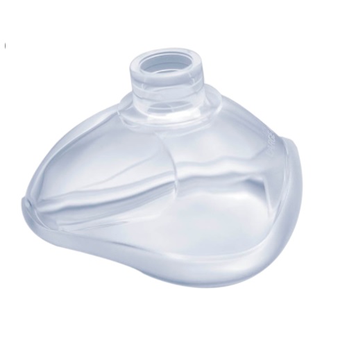 [RSP-TW8186L] Mascarilla Oronasal grande para  CPAP/VENTILADOR 
