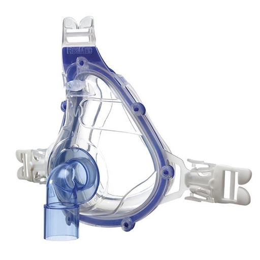 [RSM-60707] Mascarilla Oronasal no Ventilada Desechable AcuCare F1-0 tamaño Mediana