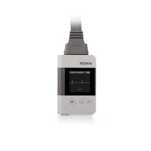 Sistema de registro de Holter para ECG de 3 canales con software
