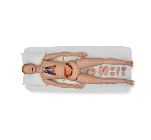 Maniquí para entrenamiento para enfermería