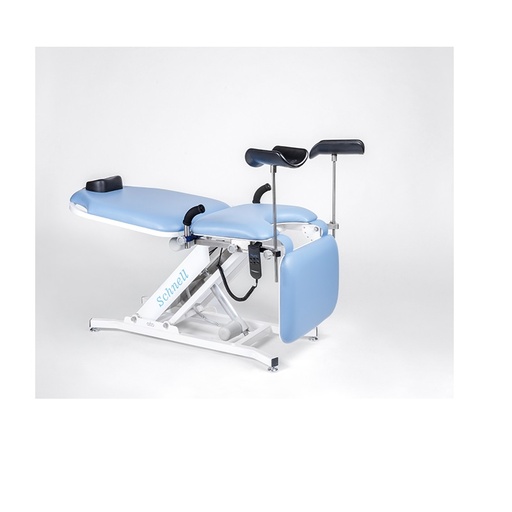 [ELC-A2] Mesa de exploracion universal electrica de 2 motores Mod. A2