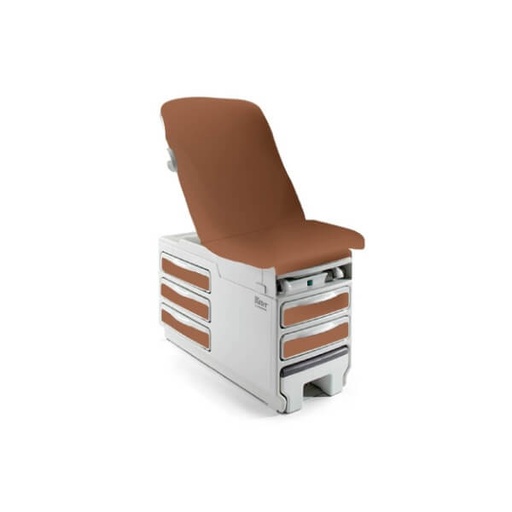 [MID-204-002-10138-846] Mesa de exploración Ritter 204 manual color CURATIVE COPPER