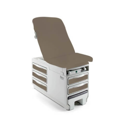 [MID-204-002-10138-852] Mesa de exploración Ritter 204 manual color ROBUST BROWN