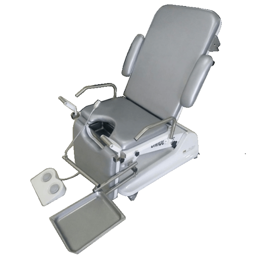 Mesa obstetrica electrónica para ginecologia