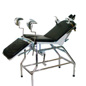 [HEL-HM154] Mesa obstetrica tipo pilcher 
