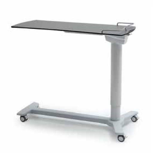 Mesa puente para alimentos fija color blue M91