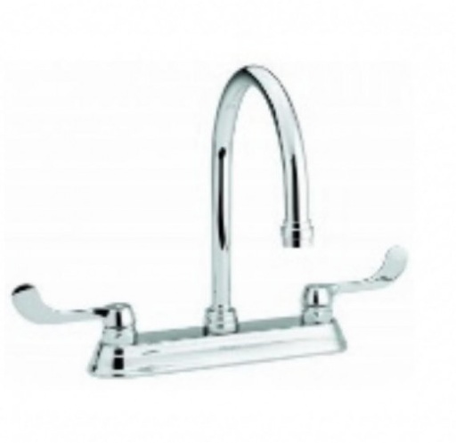 [HEL-HMA03-01] Mezcladora grande con llave marca economica