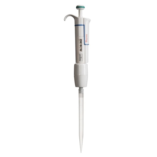 Miropipeta FINNPIPETTE F1, volumen variable de 5 a
50μL