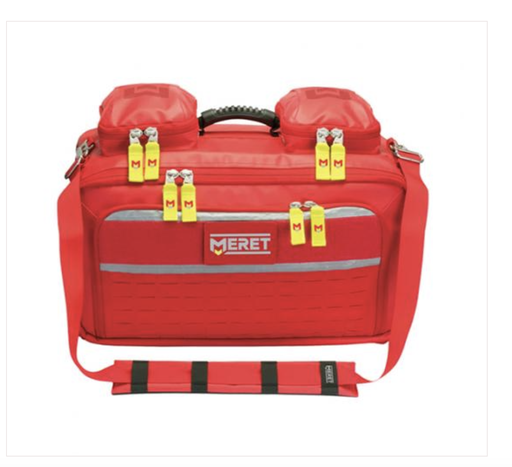 [MRT-M8101F] Mochila OMNI™ PRO X Rojo TS2 Ready