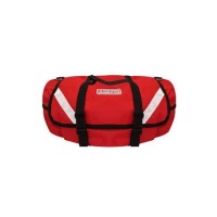 Mochila botiquín "Medilite" vacía color rojo