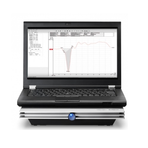 Modulo ABRIS para potenciales automatizados para screening en recien nacido para Timpanometro Titan