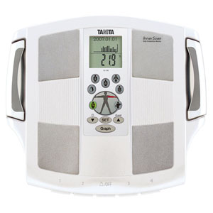 Monitor de composición corporal (Báscula), 9 mediciones