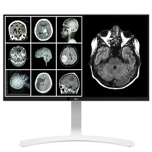 Monitor de diagnostico grado medico de 27" 8 Mpx  