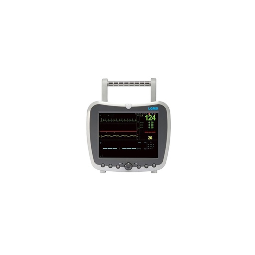 Monitor para paciente de signos vitales de 8.4" para traslado VITALVIEW B