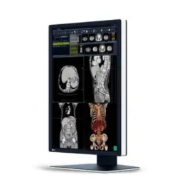 Monitor sencillo grado medico de DIAGNOSTICO RadiForce 2MP 21.3" Color, 1200x1600