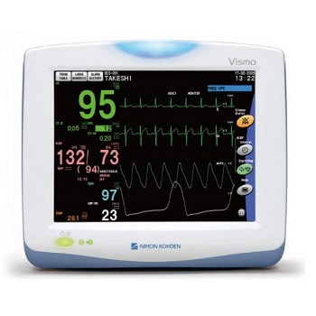 [NKD-PVM-4761] Monitor para paciente de signos Vitales Intermedio 10.4" 5 parametros