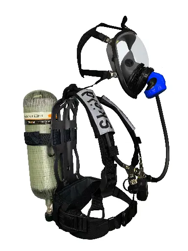 [SKD-1997] Equipo de respiración autónoma 60 min mod. Phantom SCBA-P60FC 1997